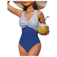 💥Special Sale 49% OFF👙Women's Tummy Control One-Piece Swimsuit