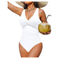 💥Special Sale 49% OFF👙Women's Tummy Control One-Piece Swimsuit