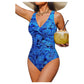 💥Special Sale 49% OFF👙Women's Tummy Control One-Piece Swimsuit