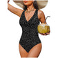 💥Special Sale 49% OFF👙Women's Tummy Control One-Piece Swimsuit