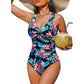 💥Special Sale 49% OFF👙Women's Tummy Control One-Piece Swimsuit