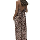 🔥2026 HOT SALE 58% OFF!!!👗Women's Summer Backless Spaghetti Strap Maxi Dress