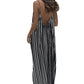 🔥2026 HOT SALE 58% OFF!!!👗Women's Summer Backless Spaghetti Strap Maxi Dress
