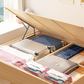 🥳2026 HOT SALE🥳💞50K+ SOLD!🧳💨 50% OFF! No‑Pump Vacuum Storage Bags – Press & seal, no pump needed. Saves 80% space, keeps clothes dry & dust‑free. Perfect for bulky bedding & off‑season gear. 🛏️🗄️