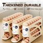 🥚 2026 Sale — Over 22,500 Sold! 🧊 Space-Saving Fridge Egg Storage Organizer – Gravity-Fed Auto Roll, 30-Egg Capacity & Slim Door-Fit Design 🏠