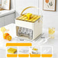 🔥HOT SALE 50%OFF🔥⏱️ Instant Ice Cubes in Seconds – 🧊Just Press Ice Maker & Storage Bin