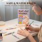 🥳2026 HOT SALE🥳💞50K+ SOLD!✨🎨 50% OFF! Dual-Tip Nail Art Marker Pen SetQuick‑dry, no UV lamp. Fine & brush tips. 12/24 vibrant colors. Easy DIY at home. No smudges, just art! 💅🖌️
