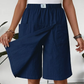 👖Last Day Special Price:£ 14.99!!!💥Women's Casual Elastic Waist Wrap Skort🔥