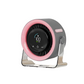 🏆2026 Desk Fan – USB Rechargeable with LED Display 📊 | 100 Speeds, 120° Tilt & Full Oscillation ↔️ | Ultra-Quiet for Bedroom 😴, Office 🖥️ & Camping 🏕️ | Up to 24H Battery ⚡ | UK Designed 💡🇬🇧