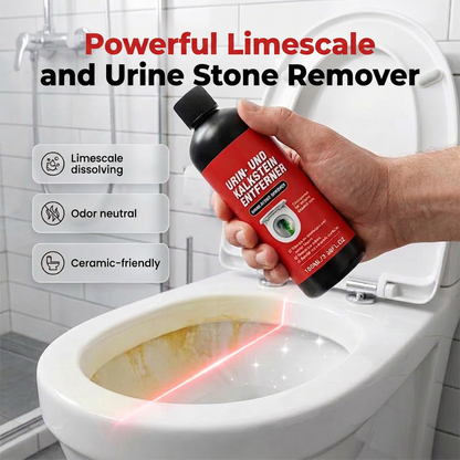 🏆Special Price £8.99 ! 🔥Buy 2 Get 1 Free💎 Heavy-Duty Toilet Cleaner 🧪 Melts Away Years of Urine Scale & Limescale ✨ No More Scrubbing