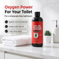 🏆Special Price £8.99 ! 🔥Buy 2 Get 1 Free💎 Heavy-Duty Toilet Cleaner 🧪 Melts Away Years of Urine Scale & Limescale ✨ No More Scrubbing
