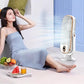 🔥50% Off Hot Sale🍃Portable Desktop Air Conditioner Fan with 5 Wind Speed🧊