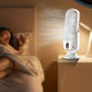 🔥50% Off Hot Sale🍃Portable Desktop Air Conditioner Fan with 5 Wind Speed🧊