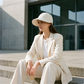 ⏳LAST DAY SALE: ONLY ￡11.99!!💥🎁✨Women’s UPF 50+ Elegant Foldable Sun Hat – Wide-Brim Cotton Bucket Hat with Neck Flap & Adjustable Strap 🌞🇬🇧 | Packable, Breathable & Beach-Ready
