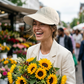 ⏳LAST DAY SALE: ONLY ￡11.99!!💥🎁✨Women’s UPF 50+ Elegant Foldable Sun Hat – Wide-Brim Cotton Bucket Hat with Neck Flap & Adjustable Strap 🌞🇬🇧 | Packable, Breathable & Beach-Ready