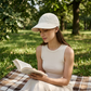 ⏳LAST DAY SALE: ONLY ￡11.99!!💥🎁✨Women’s UPF 50+ Elegant Foldable Sun Hat – Wide-Brim Cotton Bucket Hat with Neck Flap & Adjustable Strap 🌞🇬🇧 | Packable, Breathable & Beach-Ready