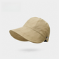 ⏳LAST DAY SALE: ONLY ￡11.99!!💥🎁✨Women’s UPF 50+ Elegant Foldable Sun Hat – Wide-Brim Cotton Bucket Hat with Neck Flap & Adjustable Strap 🌞🇬🇧 | Packable, Breathable & Beach-Ready