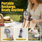 🏖️Summer Cool Deal: ONLY ￡8.99!❄️Portable Handheld Mist Cooling Fan💦