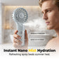 🏖️Summer Cool Deal: ONLY ￡8.99!❄️Portable Handheld Mist Cooling Fan💦