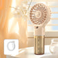 🏖️Summer Cool Deal: ONLY ￡8.99!❄️Portable Handheld Mist Cooling Fan💦