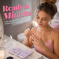 🏆Surprise Price: Only £6.99!!💅Buy 2 Get 1 Free✨Color Pop Press-On Nails – Salon-Style Manicure in Minutes 💅✨