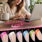 🏆Surprise Price: Only £6.99!!💅Buy 2 Get 1 Free✨Color Pop Press-On Nails – Salon-Style Manicure in Minutes 💅✨