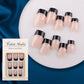 🏆Surprise Price: Only £6.99!!💅Buy 2 Get 1 Free✨Color Pop Press-On Nails – Salon-Style Manicure in Minutes 💅✨