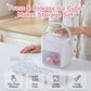 🔥50% Off Hot Sale🧊Portable Press Type Ice Bucket❄️