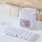 🔥50% Off Hot Sale🧊Portable Press Type Ice Bucket❄️