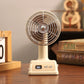 📢📢50% OFF !! ⏰Portable Air Cooling Desktop Table Fan🧊🍃