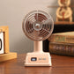 📢📢50% OFF !! ⏰Portable Air Cooling Desktop Table Fan🧊🍃