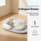 ✨50% Off Hot Sale🛏️ Cooling Pet Bed with Breathable Mesh🐶🐈