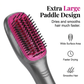 ✨ Silky, Bouncy Hair at Home – Ionic Hot Air Styler with Ceramic Barrel. Free UK Delivery🪮