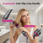 ✨ Silky, Bouncy Hair at Home – Ionic Hot Air Styler with Ceramic Barrel. Free UK Delivery🪮