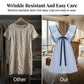 🔥50% Off Hot Sale🌸Women's V Neck Babydoll Mini Dress👗