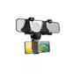 🚗📱🧲 Car Rearview Mirror Phone Holder