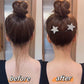 💇‍♀️✨ Flexible Invisible Hair Comb—invisible, flexible, and non-slip—instantly creates a perfectly secure hold! 🌟