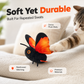 🐱 LIMITED-TIME 50% OFF! Smart Sensing Automatic Flapping Butterfly Cat Toy, Interactive Electric Pet Play Toy🦋