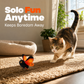 🐱 LIMITED-TIME 50% OFF! Smart Sensing Automatic Flapping Butterfly Cat Toy, Interactive Electric Pet Play Toy🦋