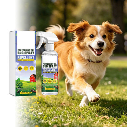✨50% Off Hot Sale⏰Plant-based Insect Repellent Spray🐕🐱