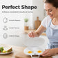 ⏰Last Day Sale-Buy 1 Get 1 Free ￡6.99!!⏰Microwave Egg Poacher – Dual-Cavity Steamer, Rapid Heating, Non-Stick PP – Ideal for Home, Office & Travel! 🔥