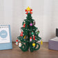 🎄 DIY Wooden Christmas Tree Ornament Set – Build, Decorate & Play! ✨🎅