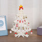 🎄 DIY Wooden Christmas Tree Ornament Set – Build, Decorate & Play! ✨🎅