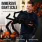 🎃🕸️Halloween Outdoor Decorations Giant Spider🪄🕷️