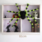 🎃🕸️Halloween Outdoor Decorations Giant Spider🪄🕷️