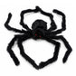 🎃🕸️Halloween Outdoor Decorations Giant Spider🪄🕷️