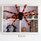 🎃🕸️Halloween Outdoor Decorations Giant Spider🪄🕷️