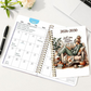⏰📅 LAST DAY SALE ONLY￡7.99!! 📚 2026–2030 5-Year Planner | Long-Term Monthly Organizer & Goal Planning Log Book for Work, School & Everyday Life