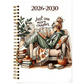 ⏰📅 LAST DAY SALE ONLY￡7.99!! 📚 2026–2030 5-Year Planner | Long-Term Monthly Organizer & Goal Planning Log Book for Work, School & Everyday Life