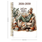 ⏰📅 LAST DAY SALE ONLY￡7.99!! 📚 2026–2030 5-Year Planner | Long-Term Monthly Organizer & Goal Planning Log Book for Work, School & Everyday Life